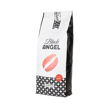 Kawa Ziarnista Black Angel 100% Arabika 1000g