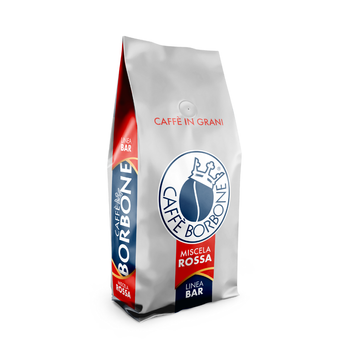 Kawa Ziarnista Caffe Borbone Rossa 1000g