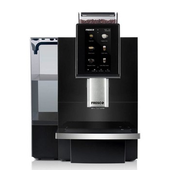 Ekspres Automatyczny Fresco P8 Plus (Czarny)