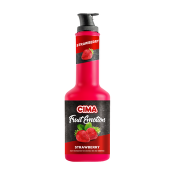 Cima Fruit Emotion – Puree Truskawkowe 800 ml