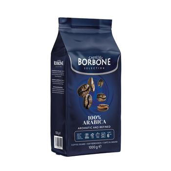 Kawa Ziarnista Caffe Borbone 100% Arabica 1000g