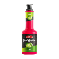 Cima Fruit Emotion – Puree z Limonki 800 ml