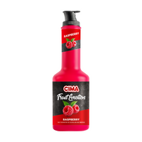 Cima Fruit Emotion – Puree Malinowe 800 ml