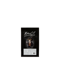 Kawa Ziarnista Black Cat Uganda - Indie 100% Robusta 250g