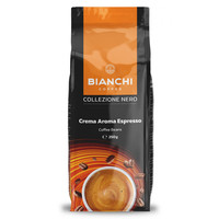 Kawa Ziarnista Bianchi Nero Crema Aroma 250g