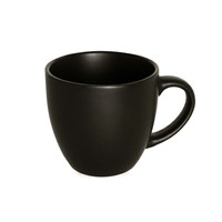 Kubek czarny Black Cat