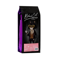 Kawa Ziarnista Black Cat Peru 100% Arabika 1000g
