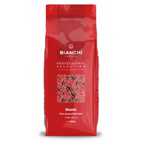 Kawa Ziarnista Bianchi Rosso 1000g