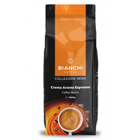 Kawa Ziarnista Bianchi Nero Crema Aroma 1000g