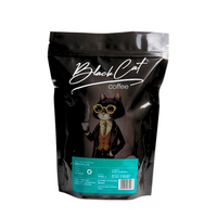 Kawa Ziarnista Black Cat Brazylia 100% Arabica 500g