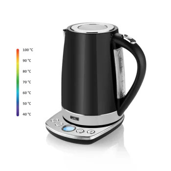 Czajnik ETA  Isabela black ETA158790000