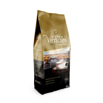 Kawa Ziarnista Marco Verrazzano Oro 1000g