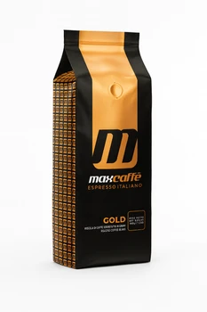 Kawa Ziarnista Maxcaffè Espresso Italiano Gold 1000g
