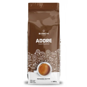 Kawa Ziarnista Bianchi Adore Grand Espresso 1000g