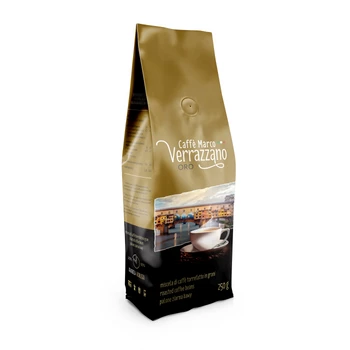 Kawa Ziarnista Marco Verrazzano Oro 250g