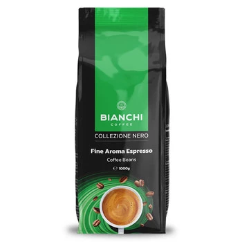 Kawa Ziarnista Bianchi Fine Aroma 1000g