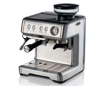 Ekspres Kolbowy z Młynkiem Ariete Barista Specialista Max