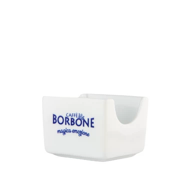 Ceramiczna podstawka na cukier Borbone