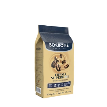 Kawa Ziarnista Caffe Borbone Crema Superiore 500g