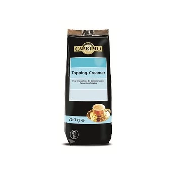 Caprimo Topping Creamer mleczny Creamer 750g