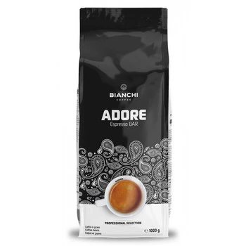 Kawa Ziarnista Bianchi Adore Espresso Bar 1000g