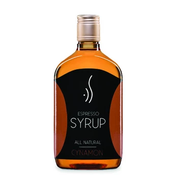 Syrop do Kawy Espresso Syrup o Smaku Cynamonu 500ml