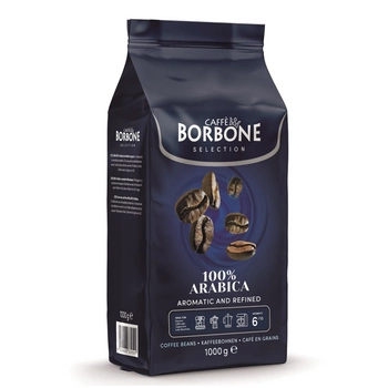 Kawa ziarnista CAFFE BORBONE 100% ARABICA 1000g