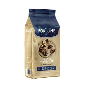 Kawa Ziarnista Caffe Borbone Crema Superiore 1kg